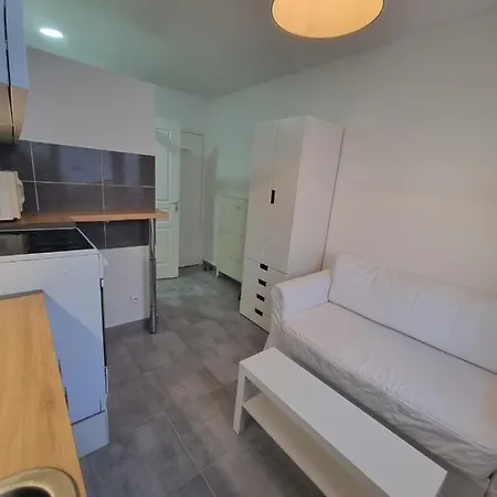 Le Joli Studio Angevin Angers