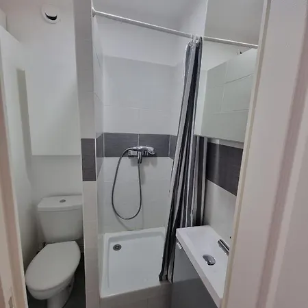 Apartament Le Joli Studio Angevin Angers