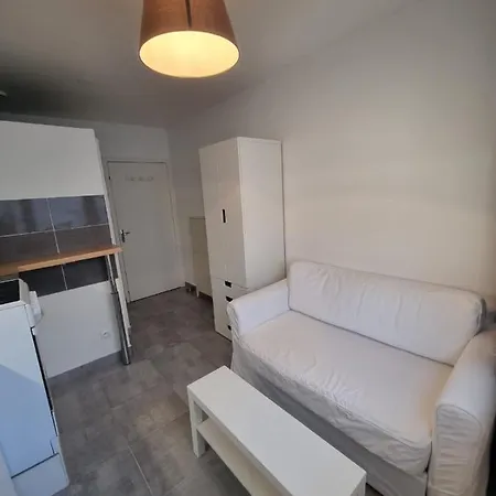 Le Joli Studio Angevin Angers
